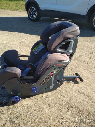 Silla coche klippan kiss 2 plus