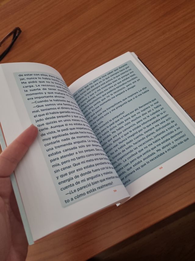 libro Cuando el corazón llora