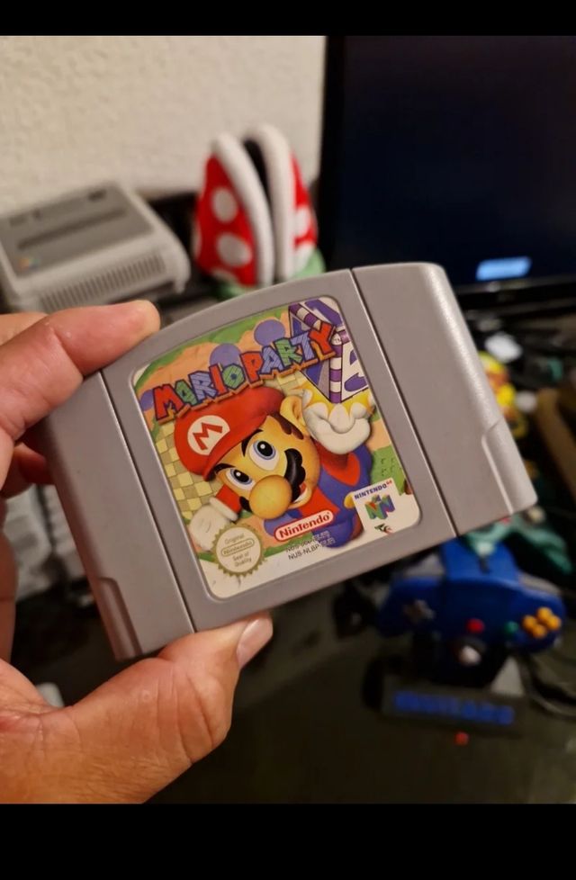 Mario party