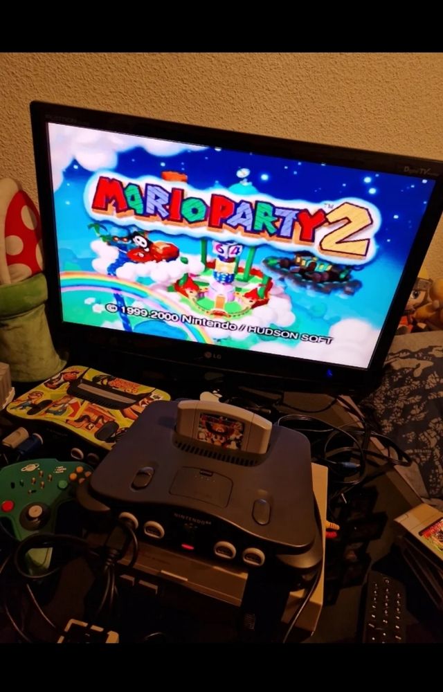 Mario party