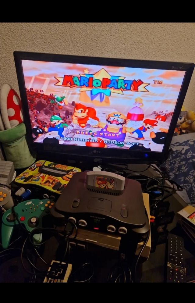 Mario party