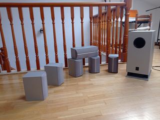 Home Cienema Onkyo 6.1