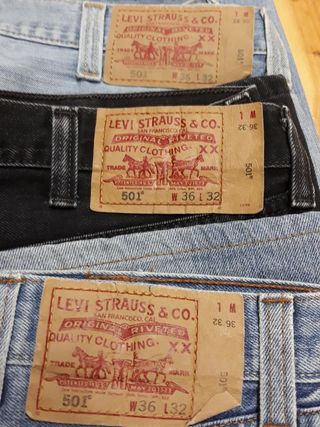 Pantalón levi Strauss levis
