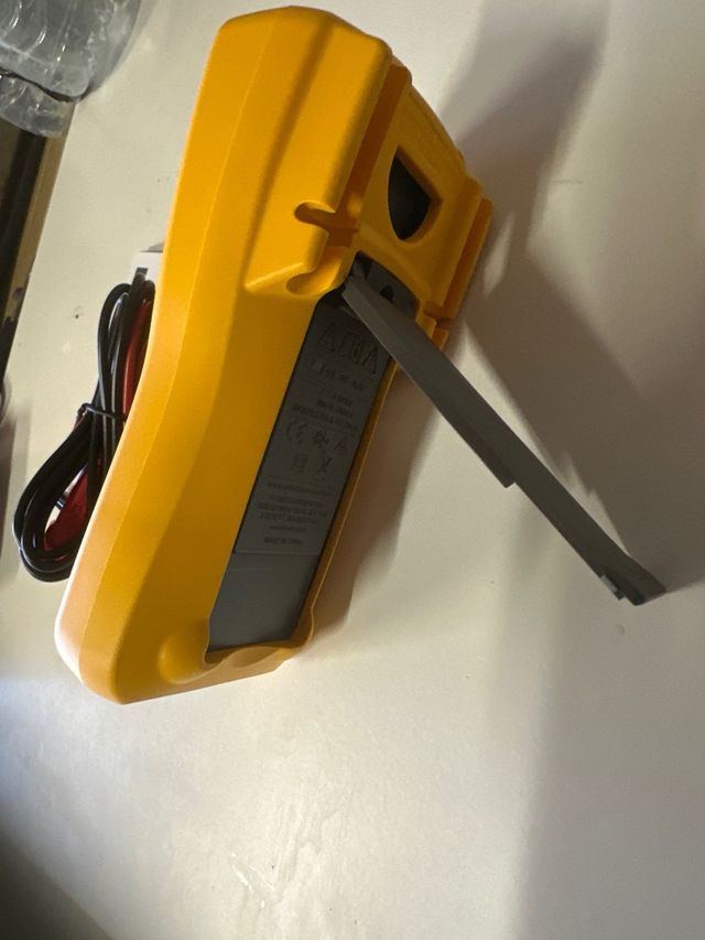 Fluke 115 true rms