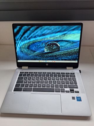 CHROMEBOOK X360 14