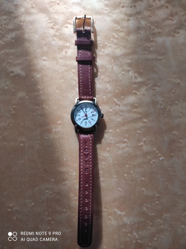 Orologio Levi's Strauss