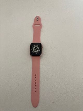 Apple Watch Series 5 40mm rosa dorado