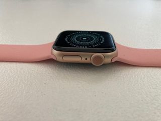 Apple Watch Series 5 40mm rosa dorado