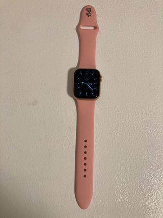 Apple Watch Series 5 40mm rosa dorado