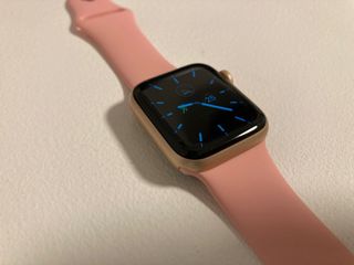 Apple Watch Series 5 40mm rosa dorado