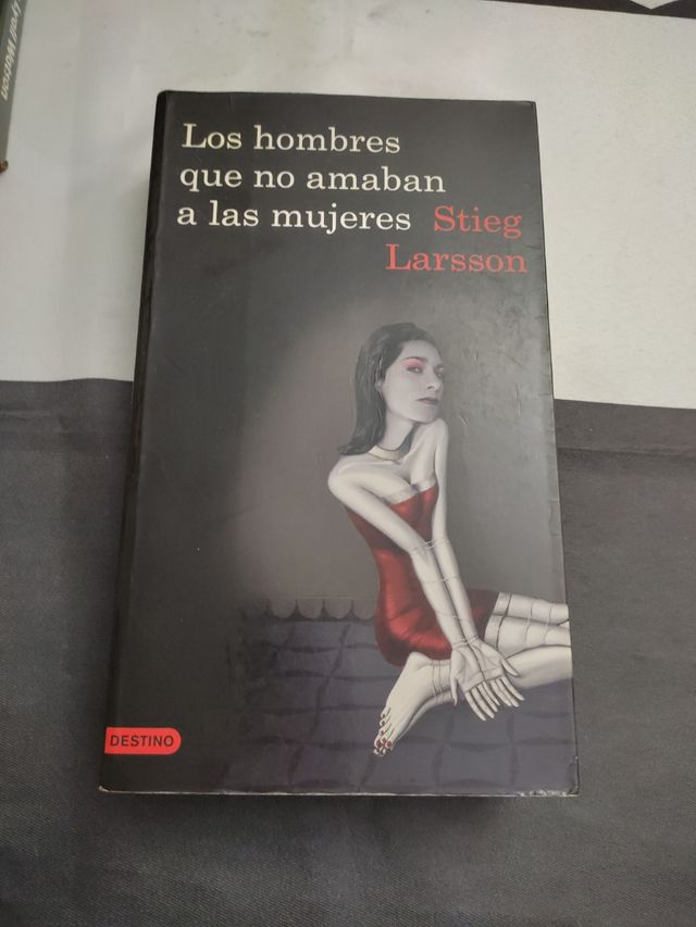 Los hombres que no amaban a las mujeres