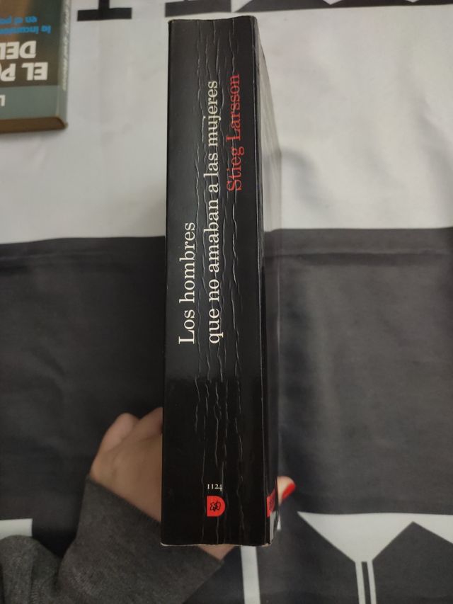 Los hombres que no amaban a las mujeres