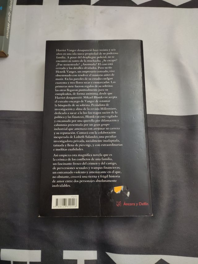 Los hombres que no amaban a las mujeres