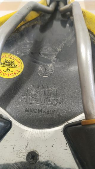 SILLÍN SELLE SAN MARCO HOSKAR COLNAGO