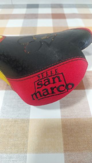 SILLÍN SELLE SAN MARCO HOSKAR COLNAGO