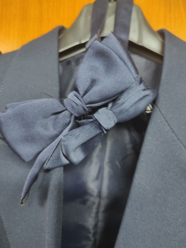 Traje de comunión de niño