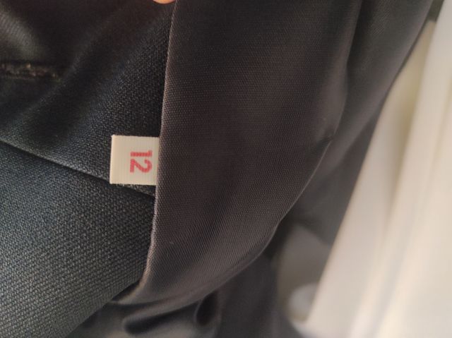 Traje de comunión de niño