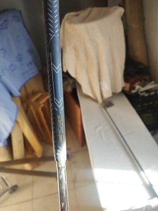 Pareja de palos de golf femenino 