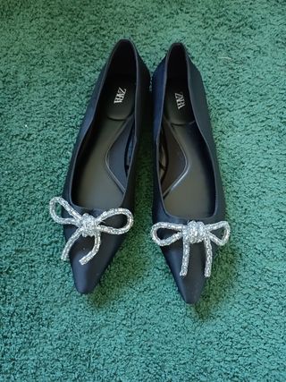 Zapatos de Zara 