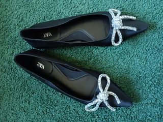 Zapatos de Zara 