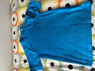 camiseta adidas messi