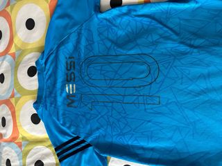 camiseta adidas messi
