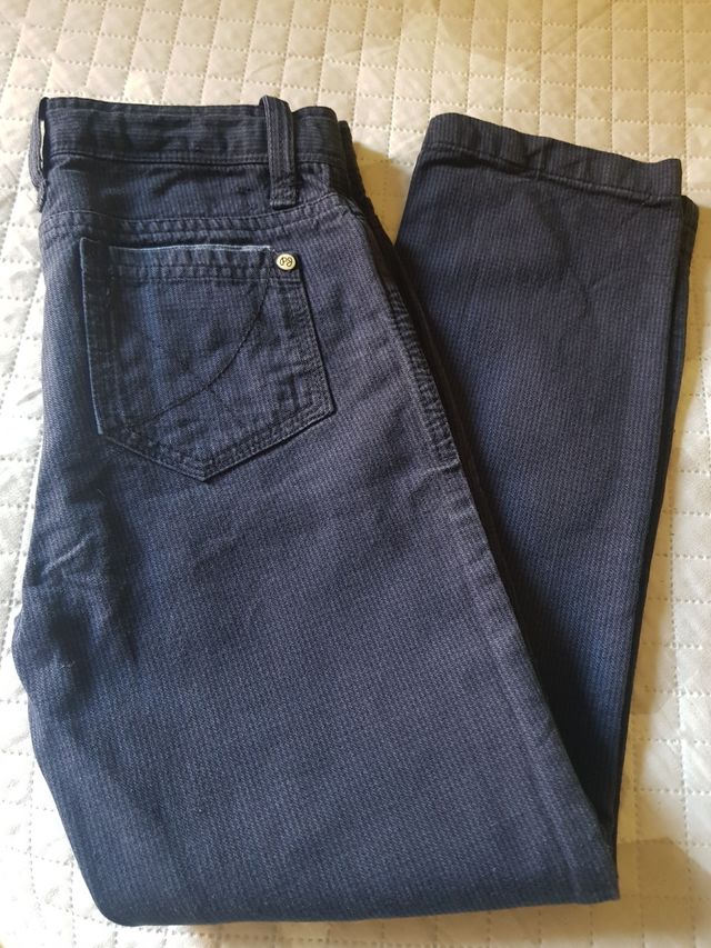 Pantalon Pepe Jeans talla 6 + sueter regalo