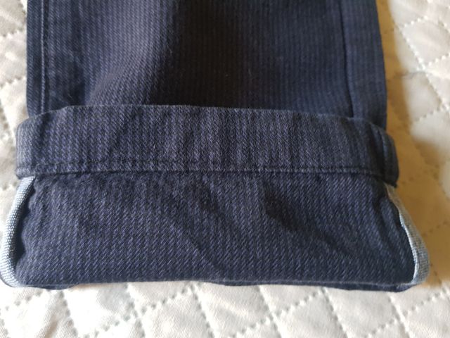 Pantalon Pepe Jeans talla 6 + sueter regalo