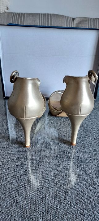 Sandalia Plataforma invitadas 