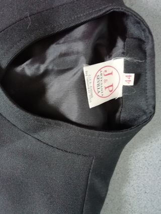 Traje campero amazona mujer 