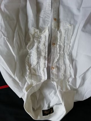 Traje campero amazona mujer 