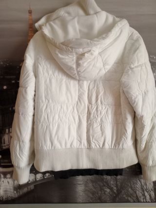 Chaquetón plumas Nike 