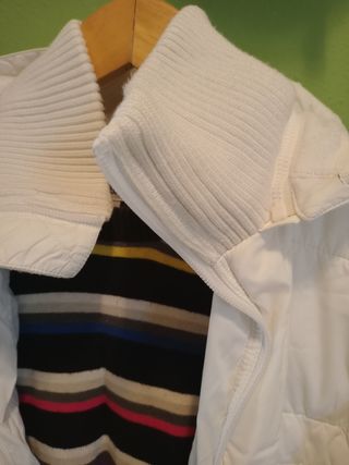 Chaquetón plumas Nike 