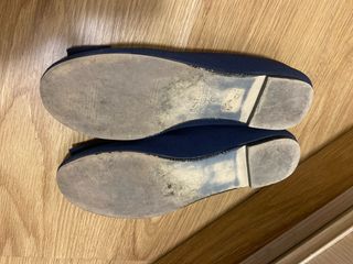 Bailarinas manoletinas Sfera azul 38