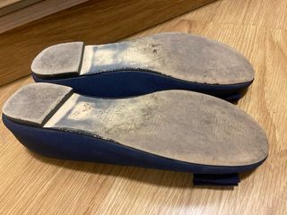 Bailarinas manoletinas Sfera azul 38