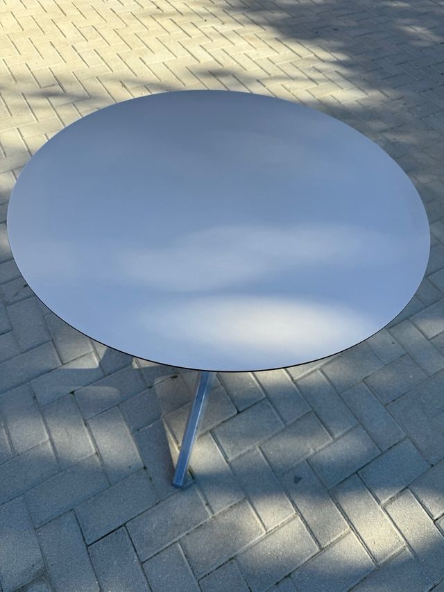 mesa terraza plegable