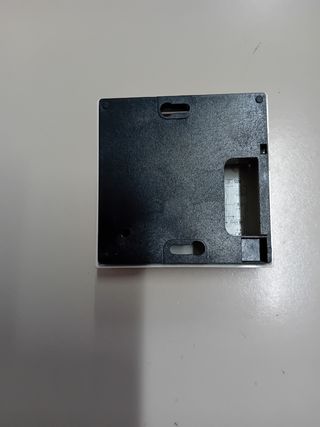 Termostato de calefacción Eberle
