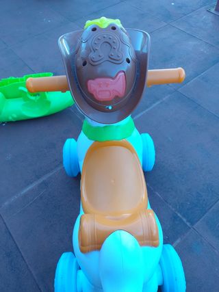 Cavallo a dondolo Chicco