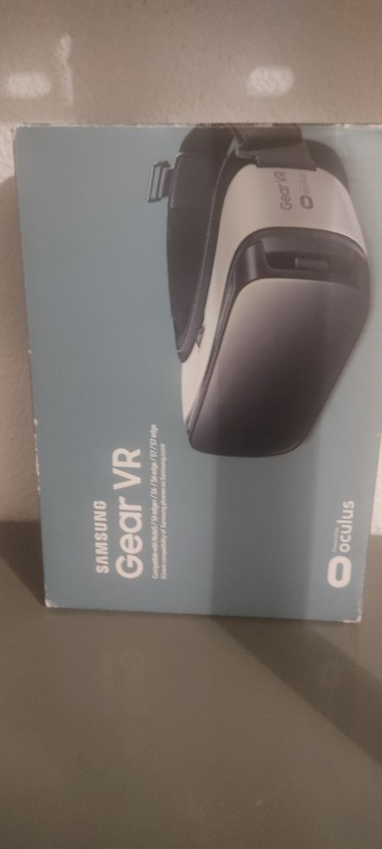 Samsung gear VR