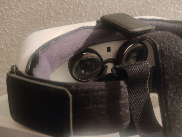 Samsung gear VR