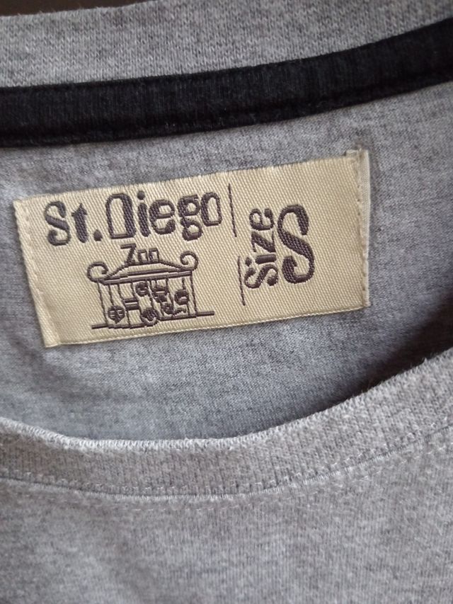 Tshirt St. Diego