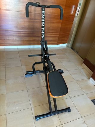 Máquina de fitness