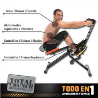 Máquina de fitness