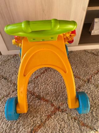 Correpasillos Fisher Price