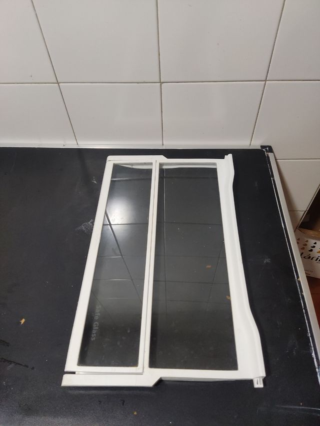 Bandeja nevera verduras