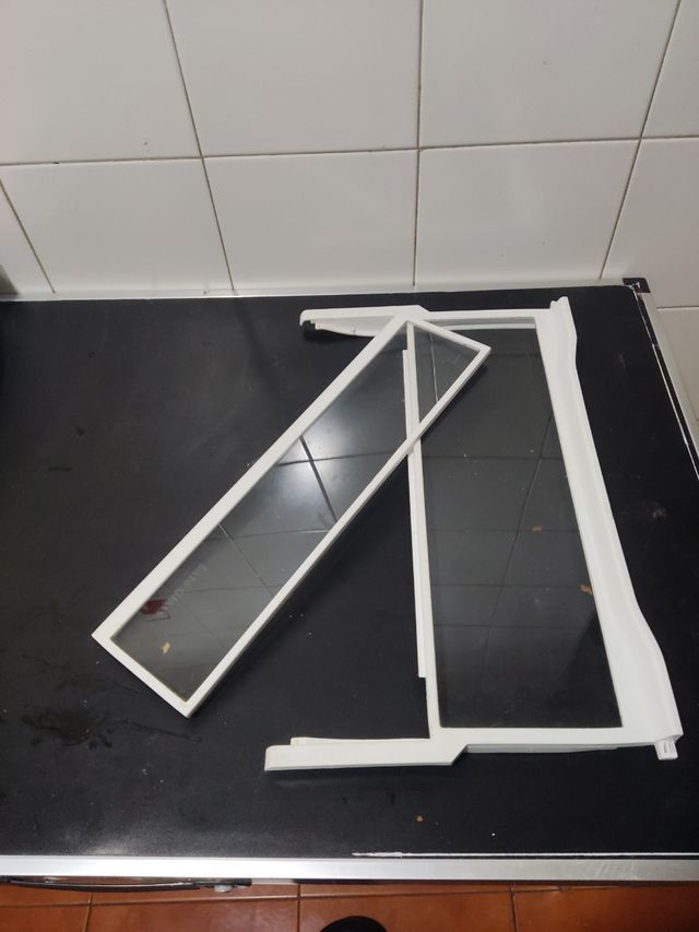 Bandeja nevera verduras