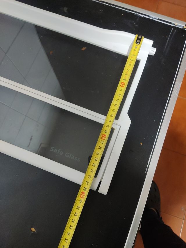 Bandeja nevera verduras