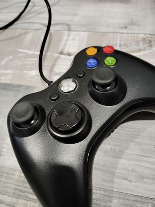 Mando usb xbox 360 compatible