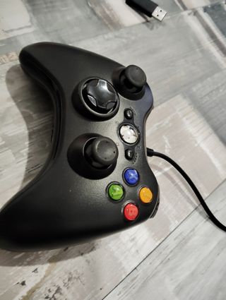 Mando usb xbox 360 compatible