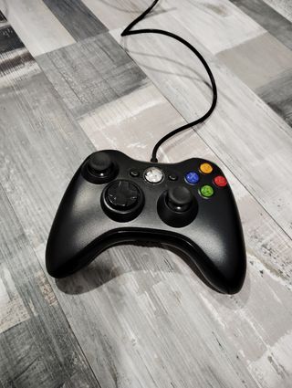 Mando usb xbox 360 compatible